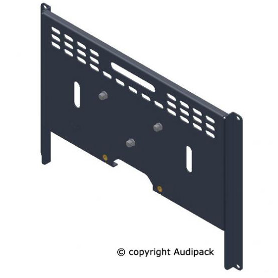 Audipack - Support VESA 600x400mm, vis M6