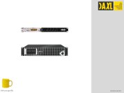AMPRACK Set Nexo 4-Kanalig, 1x Digitalcontroller NX242, 1x Amp Camco Q-Power 10 (AM-NEXO-DIGI-4)