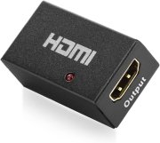 Adapterstecker aktiv / Repeater HDMI TypA [f] --> HDMI TypA [f] (AV-HDMIF-HDMIF-A)