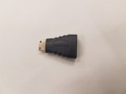 Adapterstecker mini-HDMI TypC [m] --> HDMI TypA [f] (AV-CHDMIM-HDMIF)