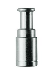 Manfrotto Spigot-Adapter 187 , M10 Innengewinde --> Mini-TV-Zapfen (16mm , 5/8") (CO-SPIG-M10-IN)