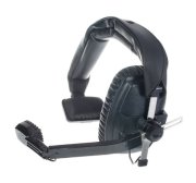 Intercom Headset beyerdynamic DT108 Einohr/Hör-Sprechgarnitur ,schwarz (IC-BEY-DT108)