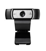 Logitech Webcam C930e USB2.0 1080p / 30 Bilder H264 (KC-WEBCAMC930)