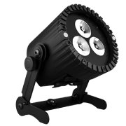 Astera AX5 TriplePAR Akku-LED-Scheinwerfer 45W, WDMX & DMX, IP65 In/Outdoor, bis zu 20 Std. Akkubetrieb (LD-ASTERA-AX5)