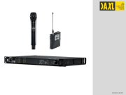 UHF Drahtlos System Shure Axient Digital , 1 Strecke/Set (MF-SET-AXXIENT)