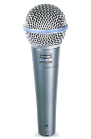 Mikrofon Shure Beta58A (MI-BETA58A)