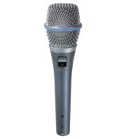 Mikrofon Shure Beta87A Condencer (MI-BETA87A)