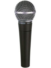 Mikrofon Shure SM58 (MI-SM58)