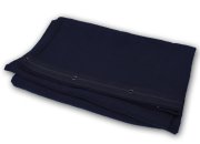Vorhang / Truss-Schal aus Trevira CS 8 x0,7m (bxh), schwarz (MT-TRE8X0.7)