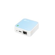 TP-Link TL-WR802N Tragbarer 300Mbit/s-WLAN-Nano-Router (NW-ROUT-WR802N)