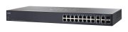 Netzwerk-Switch Cisco SG 300-20 , DANTE-zertifiziert (NW-SWIT-SG300-20)
