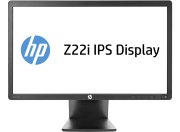 LCD-Display 21,5" HP Z22i IPS schwarz 16:9 (PM-21-HP-Z22)