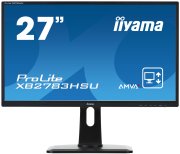 LCD-Display 27" iiyama ProLite XB2783HSU-B1 schwarz 16:9 FullHD  (PM-27-IIYAMA-HDM)