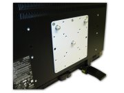 Monitor Bracket Audipack Typ 390814s VESA 75/100/200/200x100/100x200, Träger für Flachbildschirme (PZ-BRA200X200)