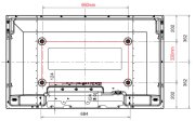 Monitor Bracket Audipack Typ 390689 VESA 660x320, Träger für  Flachbildschirme (PZ-BRA660X320)