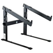 Laptopständer K&M 12180, Höhe 29cm Auflage 265 x 310mm (bxt) (PZ-LAPST-KM12180)