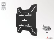Traversenhalter / Trussmount Audipack Typ 390694b  für Flachbildmonitore Typ 390694b (PZ-TRUSSMOUNT)
