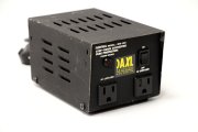 Stepdown-Converter Minwa MW500, 230V-->110-120V , 500W max. Leistung (SI-MW500)