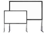 Rahmenleinwand AV Stumpfl Monoblox32 Kombination, 425x249cm, Bildfläche 405x229cm (16:9),Aufprojektionstuch (SL-425X249MB32AP)