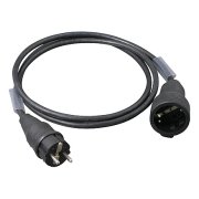 Schuko-Kabel,  2m (SO-02M)