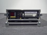 Stromverteiler 63A CEE 19" Connex mit Messsystem auf 2x 32A CEE, 1x Schuko (SV-63A-DIGI)