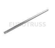 Eurotruss FD31  Länge 230cm, Single Tube / Pipe, silber (T1-FD31-230)