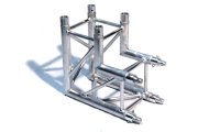 Eurotruss FD34 Corner 2-way 50x50x29cm "L90" (T4-FD34-2-L90)