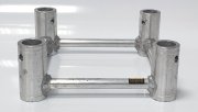 Eurotruss FD/HD34 Universal-Cornerblock Attachement incl. Brace 105mm "BOB-A105" (T4-FD34-BOB-A105)