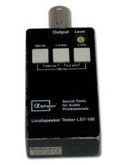 Lautsprecher-Tester Scheck Audio LST100 (TG-LST100)