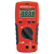 Digital-Multimeter mit berührungslosem Voltsensor Benning MM 1-1 (TG-MULTIMETER)