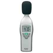 Voltcraft Schallpegel-Messgerät SL-100 31.5 Hz - 8 kHz (TG-SCHALLPEGEL)