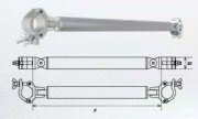 Eurotruss KCKC-140 Cornerverstrebung 140cm (TR-FD-BRACE-140)
