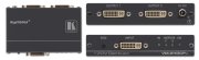 Signal-Verteiler DVI Kramer VM-2HDCPXL 1 in 2 (VI-DVI-2-KRA-VM2)