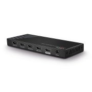 Signal-Verteiler HDMI Lindy 38236 / 18G UHD/HDR , 4K 60Hz, Splitter 1 in 4 (VI-HDM-4-LIN-18G)