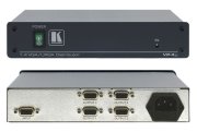 Signal-Verteiler VGA Kramer VP-4XL 1 in 4, Sub-D , UXGA (VI-VGA-4-KRA-VP4)