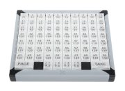 Analogway Bedienpult SB-80 Shot Box für die Midra & LiveCore Plattform (VM-SHOTBOXSB-80)