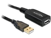 USB 2.0 Kabel Typ A Verlängerung Delock, aktiv, 20m (VU-USB-20)