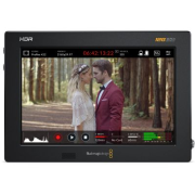 Blackmagic Video Assist 7 12G HDR Recorder, Monitor, USB-Videocapture-Funktion (VZ-BM-ASSIST7-12)