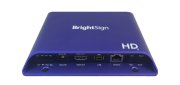 BrightSign HD1023 Multizonen HD-Player HDMI2.0a, USB, microSD SDXC, 3,5mm Klinke Audio (VZ-HD1023)