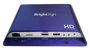 BrightSign XD1034 Multizonen 4K-Player HDMI2.0a, USB2.0 Type A&C, microSD SDXC, 3,5mm Klinke Audio (VZ-XD1034)