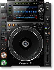 CD-Player Pioneer CDJ-2000NXS2 (ZS-CDJ2000NXS2)